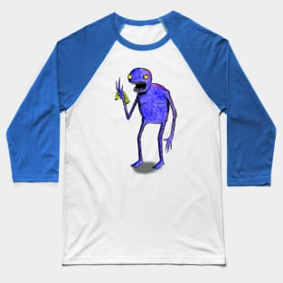 T-shirt Monster! Baseball T-Shirt